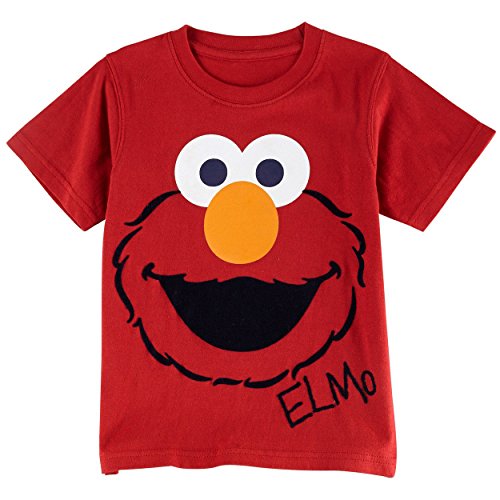 Sesame Street Baby Boys Short Sleeve Tee