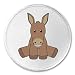 A&T Designs Stuffed Animal Donkey 3