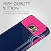 eSamcore Compatible for Hybrid Ring Holder case S6 Edge Plus