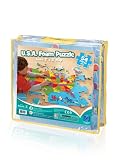Educational Insights 54-Piece USA Foam Map Puzzle