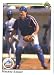 1990 Upper Deck # 185 Mackey Sasser New York Mets Baseball Card