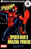Spider-Man's Amazing Powers (DK Readers: Level 4)