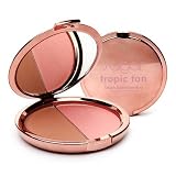 Sugar Tropic Tan Blush & Bronzer Face Duo 1 set