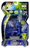 Ben 10 (Ten) 4 Inch Deluxe Alien Collectible Series 3 Action Figure Spidermonkey