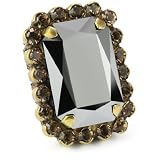 Sorrelli City Neutral Multi-Crystal Large Cock