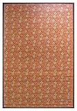 Daisies Bamboo Rug 2' x 3'
