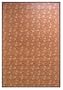 Anji Mountain Bamboo Rug Co. Daisies Bamboo Rug 2' x 3'