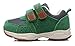 S.marlon Light&Comfortable Hook-Loop Toddler Sneakers(Toddler/Little Kid)