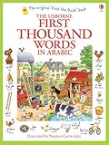 The Usborne first thousand words in Arabic