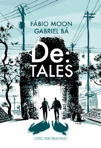 De: Tales - Stories from Urban Brazil