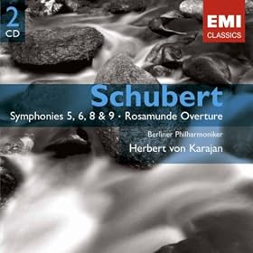 Schubert: Symphonies vol. II