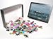 Photo Jigsaw Puzzle of Royal Yacht Britannia at Cowes Week, Isle of Wight, England, United Kingdom, from Robert Harding