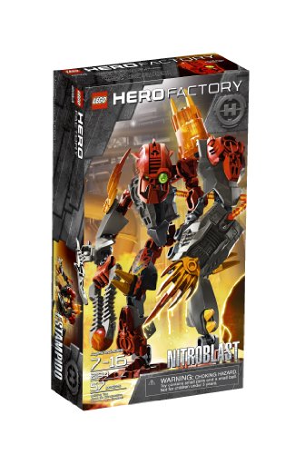 LEGO Hero Factory Nitroblast 2194