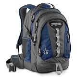 JanSport Air Odyssey II Backpack (Blue Ridge)