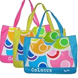 Colour Baby Large Waterproof Fashion Beach Bag