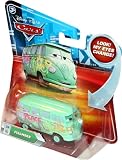 FILLMORE #38 w/ Lenticular Eyes Disney / Pixar CARS 1:55 Scale Die-Cast Vehicle
