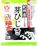 紀州産芽ひじき 60g