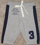 Ralph Lauren - Polo By Ralph Lauren Boys Sweat pants with Cross Mallet Polo Logo