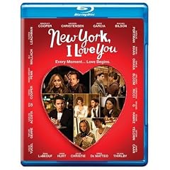 New York I Love You [Blu-ray]