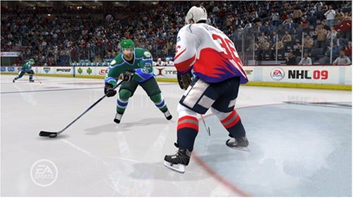 NHL 09 image