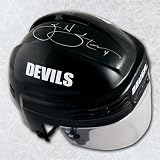 SCOTT STEVENS New Jersey Devils SIGNED Mini-Helmet - Autographed NHL Helmets and Masks
