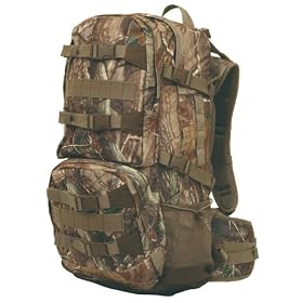 ALPS OutdoorZ Grand Mesa Hunting Day Pack - Brushed Realtree AP HD, 3900 Cubic Inches