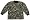 PCS Evasion 06 Men's Paintball Jersey - Small - Jungle