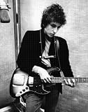 Bob Dylan Poster 11.7" x 16.5"- 297mm x 420mm