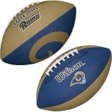 Wilson St. Louis Rams Team Logo Pee Wee Football