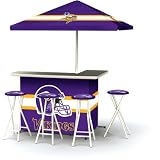 Best of Times Minnesota Vikings Deluxe Package Bar