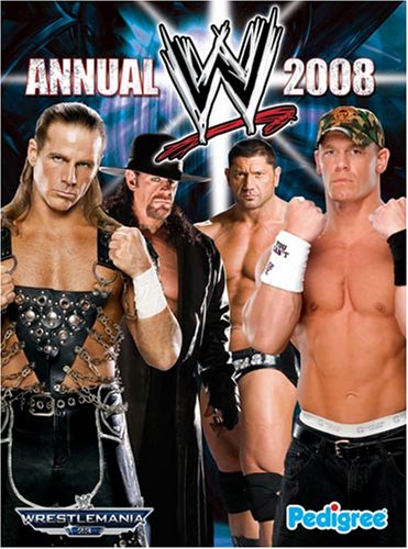 WWE Annual 2008