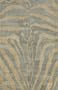 9'6" x 13'6" Rectangular Momeni SERENSG-03ICE96D6 Ice Color Hand Tufted Indian "Serengeti Collection" Rug