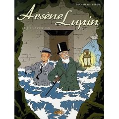 Ars�ne Lupin, Tome 1 : 813 : La double vie