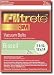 Filtrete Bissell 7, 9, 10, 12, and 14 Belt, 2 Belts Per Pack