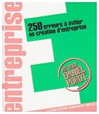 Revue Editions L'Express  / 250 Erreurs à éviter en création d'entreprise