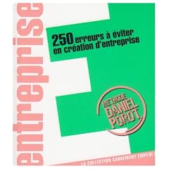 250 Erreurs � �viter en cr�ation d'entreprise