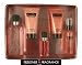 LUCKY YOU by Liz Claiborne - 3.4 OZ EDT SPR, 0.5 OZ PERFUME SPR, 2.5 OZ BODY LOTION, 2.5 OZ SHOWER GEL, 1.7 OZ BODY MIST - GIFT SET
