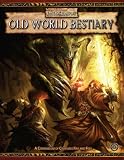 Warhammer Fantasy Roleplay Old World Bestiary: Vol. 1 (Warhammer Novels)