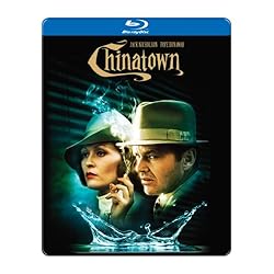 Chinatown [Blu-ray Steelbook]
