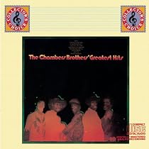 The Chambers Brothers - Greatest Hits