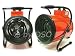 Kingavon 3 Kw Industrial Tilting Workshop Cylinder Heater with Thermostat Control And 3 Fan Speeds FH210