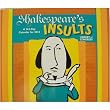Shakespeare's Insults 365-Day Calendar for 2010