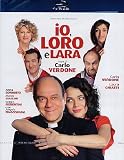 Me, Them and Lara (2010) ( Io, loro e Lara )  [ NON-USA FORMAT, Blu-Ray, Reg.B Import - Italy ]