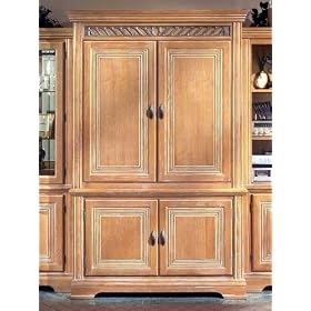 TV Armoire - CLOSEOUT SPECIAL! - Wynwood Furniture - 1565-103