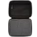 JGmax Carrying Case for GoPro - Small (Black)
