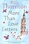 More Than Love Letters