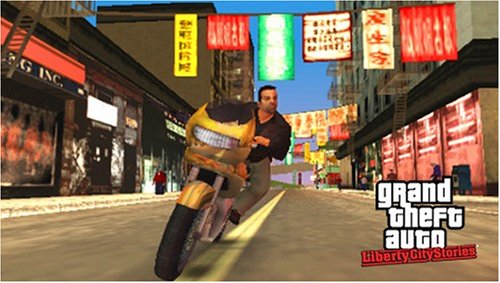 Grand Theft Auto Liberty City Stories image