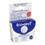 Eco-Dent, Waxed, Vegan, 40.00 YD (Pack of 6)