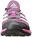 adidas Performance Women's Slingshot Trail Women's Running Shoe,Equipment Pink/Half Pink/Black,9 M US