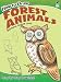 How to Draw Forest Animals (Dover How to Draw) by Barbara Soloff Levy